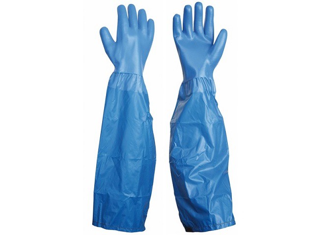 Rukavice Universal chem 65cm | Úklidové a ochranné pomůcky - Rukavice, zástěry a čepice Rukavice Universal chem 65cm | Úklidové a ochranné pomůcky - Rukavice, zástěry a čepice